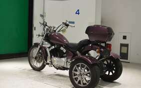 YAMAHA VIRAGO 250 TRIKE 3DM