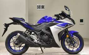 YAMAHA YZF-R25 RG10J