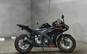 YAMAHA YZF-R3 2016 RH07J