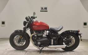 TRIUMPH BONNEVILLE BOBBER 2024