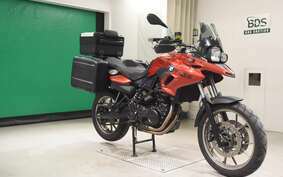 BMW F700GS 2014