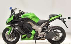 KAWASAKI NINJA 1000 A 2011 ZXT00G