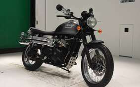 TRIUMPH SCRAMBLER 900 2013