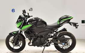 KAWASAKI Z400 Gen.2 2022 EX400G