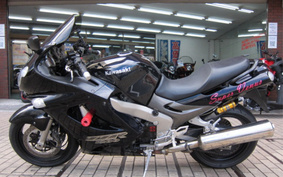 KAWASAKI ZZ1200 NINJA R 2002 ZXT20C