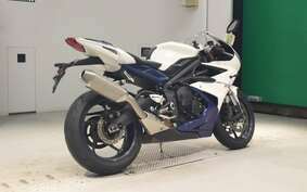 TRIUMPH DAYTONA 675 ABS 2015 TA12FA