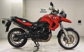 BMW F650GS 2008