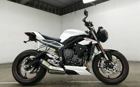 TRIUMPH STREET TRIPLE RS 2019 DA464Z