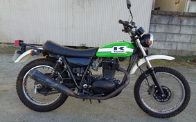 KAWASAKI 250TR BJ250F