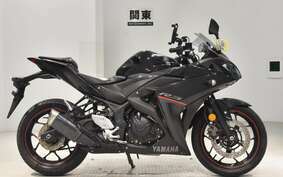 YAMAHA YZF-R3 2018 RH13J