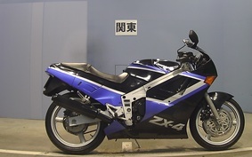 KAWASAKI ZX-4 1988 ZX400G