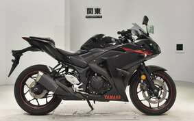 YAMAHA YZF-R3 2015 RH07J