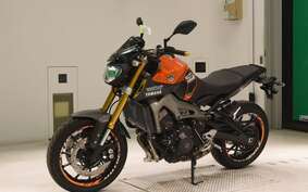 YAMAHA MT-09 A 2014 RN34J