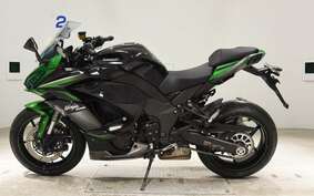 KAWASAKI NINJA 1000 SX 2022 ZXT02K