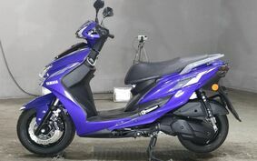 YAMAHA CYGNUS 125 X SR SED8J