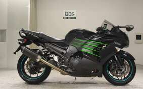 KAWASAKI ZX 1400 NINJA R A 2016 ZXT40H