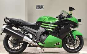 KAWASAKI ZX 1400 NINJA R A 2014 ZXT40E