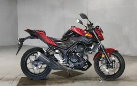 YAMAHA MT-03 2017 RH07J