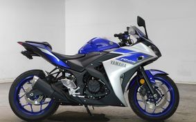 YAMAHA YZF-R25 RG10J