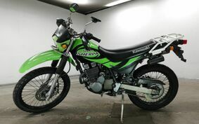 KAWASAKI SUPER SHERPA KL250G