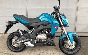 KAWASAKI Z125 PRO BR125H