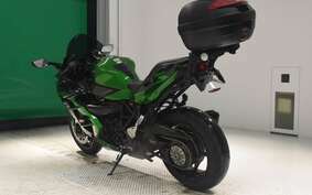 KAWASAKI NINJA H2 SX SE 2018 ZXT02A