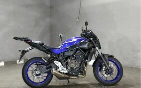 YAMAHA MT-07 2017 RM19J