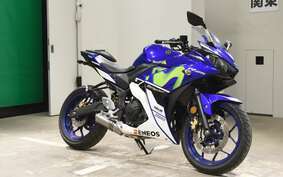 YAMAHA YZF-R25 RG10J