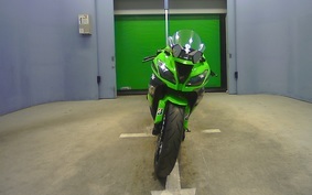 KAWASAKI NINJA ZX-6R A 2016 ZX636E