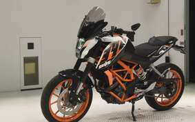 KTM 390 DUKE 2014