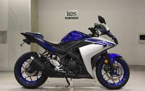 YAMAHA YZF-R25 RG10J