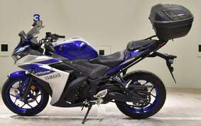 YAMAHA YZF-R25 RG10J