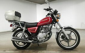 SUZUKI GN125 F Gen.2 PCJ2N