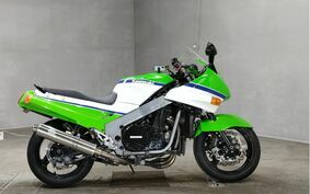 KAWASAKI ZZ1100 NINJA 1991 ZXT10C