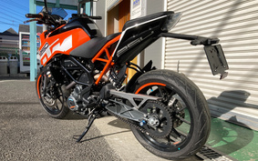 KTM 250 DUKE JPE40