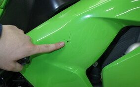 KAWASAKI ZX 10 NINJA R 2006 ZXT00D