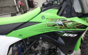 KAWASAKI KX100 KX100F