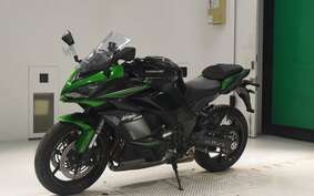 KAWASAKI NINJA 1000 SX 2022 ZXT02K