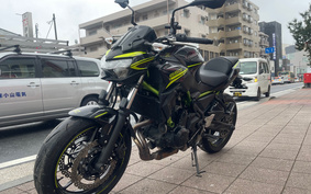 KAWASAKI Z650 ABS 2020 ER650H