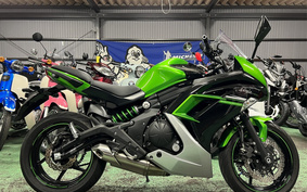 KAWASAKI NINJA 2016 EX400E