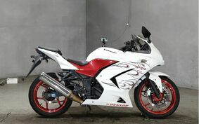 KAWASAKI NINJA 250R EX250K