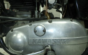 KAWASAKI W1 SA 1971 W1F