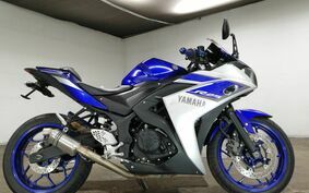 YAMAHA YZF-R25 RG10J