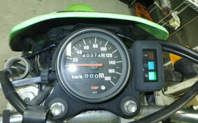 KAWASAKI KLX250 ES Type LX250E