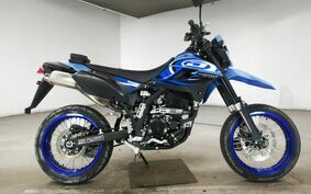 KAWASAKI KLX250D TRACKER X LX250V