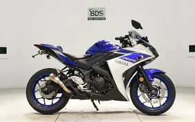 YAMAHA YZF-R25 A RG10J