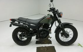 YAMAHA TW225 2002 DG09J