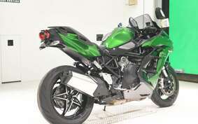 KAWASAKI NINJA H2 SX SE 2022 ZXT02A