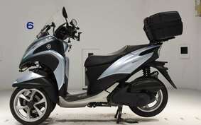 YAMAHA TRICITY 125 A SEC1J