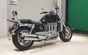 TRIUMPH ROCKET III 2005 LC1035